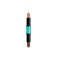 NYX Pro Makeup Wonder Stick Dual-Ended Face Shaping Stick 04 Medium 2x4g