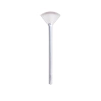 NYX Pro Makeup Holographic Halo Micro Highlighting Brush