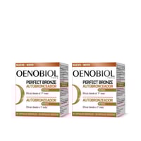 Oenobiol Perfect Bronze Intensive Self-Tanning Capsules 2x30