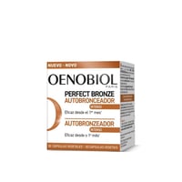 Oenobiol Perfect Bronze Intensive Self-Tanning Capsules x30
