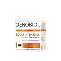 Oenobiol Solaire Intensif Anti-Age Capsules x30