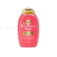 OGX Bond Protein Repair Shampoo 385ml