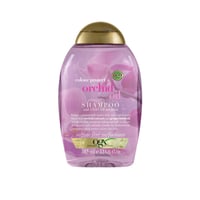 OGX Color Protect + Orchid Oil Shampoo 385ml