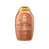 OGX Ever Straightening + Brazilian Keratin Smooth Conditioner 385ml