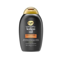 OGX Hydrate & Defrizz + Kukuí Conditioner 385ml