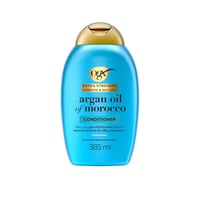 OGX Hydrate & Revive + Argan Oil Of Morocco Extra Strength Conditioner 385ml