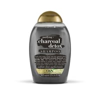 OGX Purifying + Charcoal Detox Shampoo 385ml