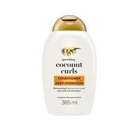 OGX Quenching+ Coconut Curls Shampoo 385ml