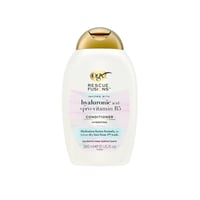 OGX Rescue Fusions Hyaluronic Acid + Pro-Vitamin B5 Conditioner 385ml