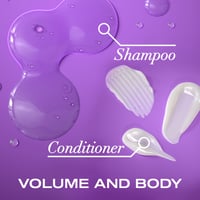 OGX Thick & Full + Biotin & Collagen Shampoo 385ml