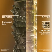 OGX Ever Straightening + Brazilian Keratin Smooth Shampoo 88.7ml
