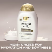 OGX Nourishing + Coconut Milk Conditioner 88.7ml