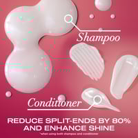 OGX Strength & Length + Keratin Oil Shampoo 385ml