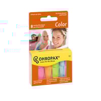 Ohropax Color Plugs