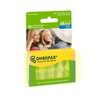 Ohropax Mini Soft Plugs x10