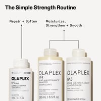 OLAPLEX Nº3 Plus Trattamento riparatore completo 370ml