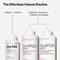 OLAPLEX Nº3 Plus Trattamento riparatore completo 370ml
