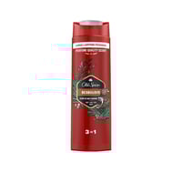 Old Spice Bearglove 3-In-1 Shower Gel 400ml