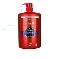 Old Spice Captain 3-In-1 Shower Gel