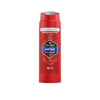 Old Spice Captain 3-In-1 Shower Gel