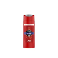 Old Spice Captain 3-In-1 Shower Gel