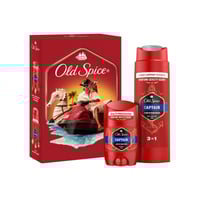 Old Spice Captain Gift Set