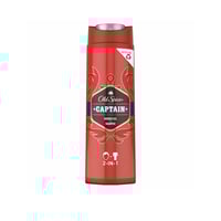 Old Spice Captain Shower Gel & Shampoo 400ml