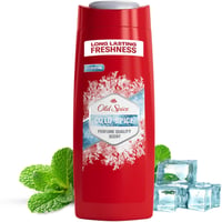 Old Spice Cold Spice 3-In-1 Shower Gel 400ml (13.53floz)