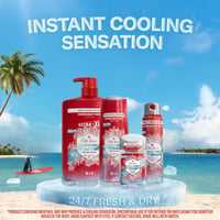 Old Spice Cold Spice 3-In-1 Shower Gel 400ml (13.53floz)