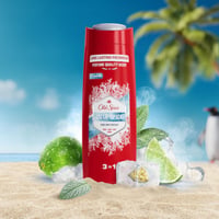 Old Spice Cold Spice 3-In-1 Shower Gel 400ml (13.53floz)