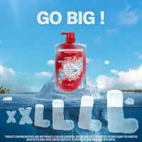 Old Spice Cold Spice 3-In-1 Shower Gel 400ml (13.53floz)