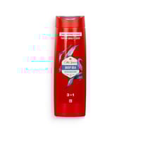 Old Spice Deep Sea 3-In-1 Shower Gel 400ml (13.53floz)