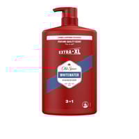 Old Spice Whitewater 3-In-1 Shower Gel 1L