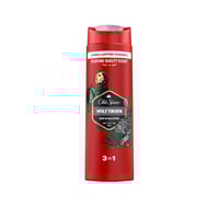 Old Spice Wolfthorn 3-In-1 Shower Gel 400ml