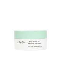 Ondo Beauty 36.5 Caffeine & Green Tea Antioxidant Eye Patches