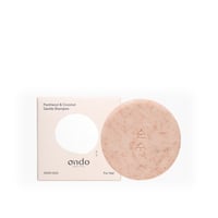 Ondo Beauty 36.5 Panthenol & Coconut Gentle Shampoo 70g
