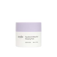 Ondo Beauty 36.5 Squalane & Bakuchiol Sleeping Pack Face Mask 80ml