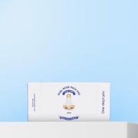 One-day's you Dual Nose Pack Pad x10