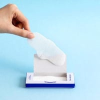 One-day's you Dual Nose Pack Pad x10