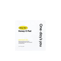 One-day's you Help Me Brightening Honey-C Pad