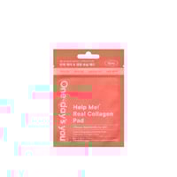 One-day's you Help Me! Real Collagen Pad x10