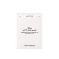 One Thing Cica Soothing Mask 25ml