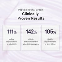 One Thing Peptide Retinal Cream 55ml