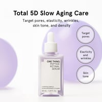 One Thing Peptide Retinal Serum 50ml