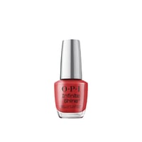 OPI Infinite Shine Lacquer Big Apple Red 15ml