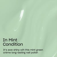 OPI Infinite Shine Lacquer In Mint Condition 15ml