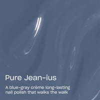 OPI Infinite Shine Lacquer Pure Jean-ius 15ml