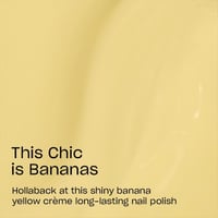 OPI Infinite Shine Lacquer This Chic is Bananas 15ml