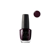 OPI Nail Lacquer Black Cherry Chutney 15ml
