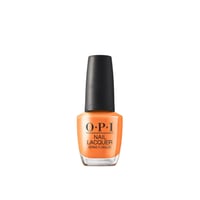 OPI Nail Lacquer Prideful Peach 15ml